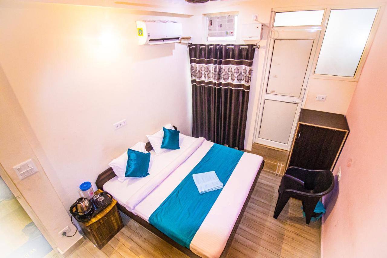 Triple One Hotel Tapovan Rishikesh,Near Laxman Jhula Екстер'єр фото