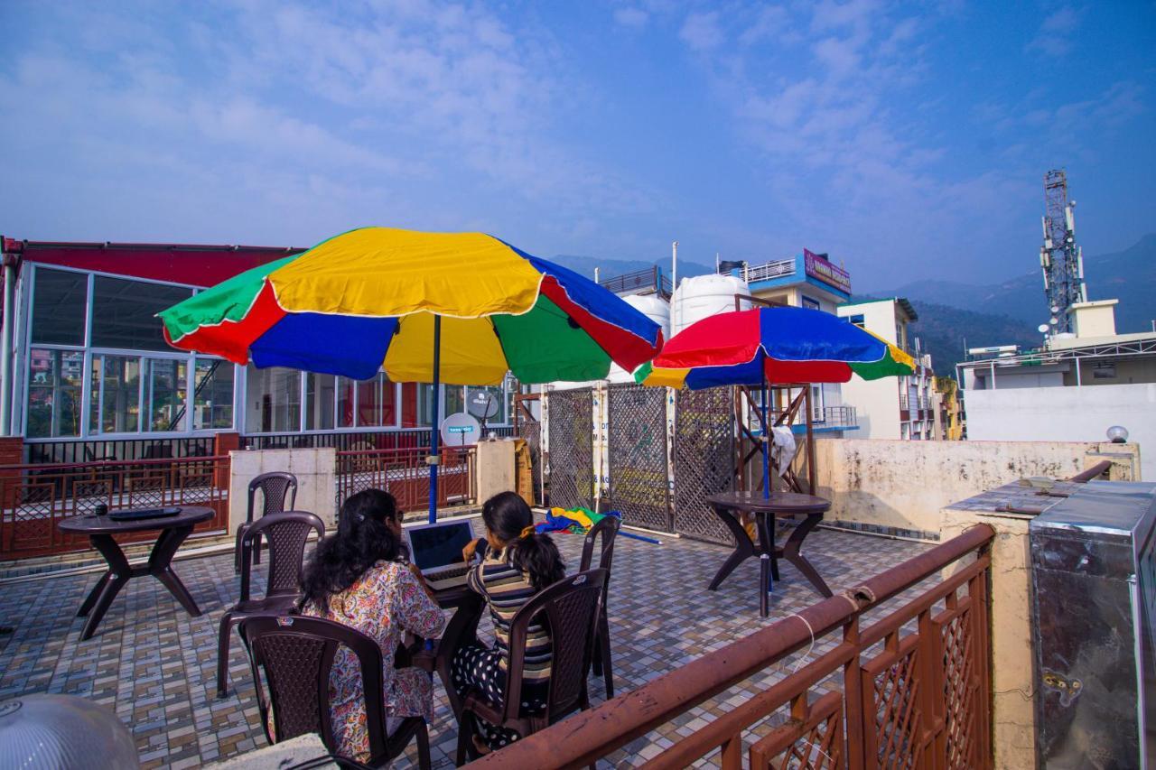 Triple One Hotel Tapovan Rishikesh,Near Laxman Jhula Екстер'єр фото