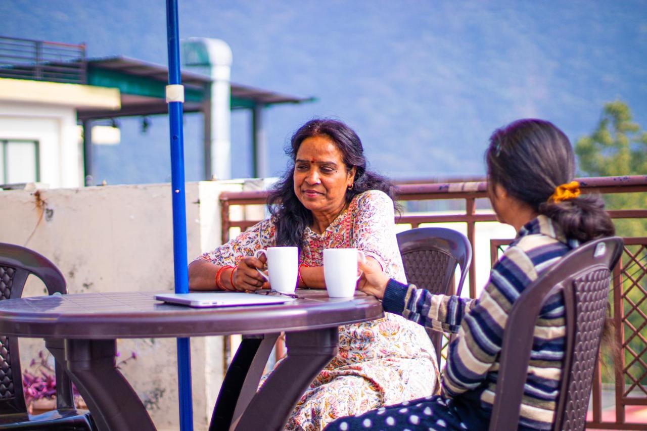 Triple One Hotel Tapovan Rishikesh,Near Laxman Jhula Екстер'єр фото